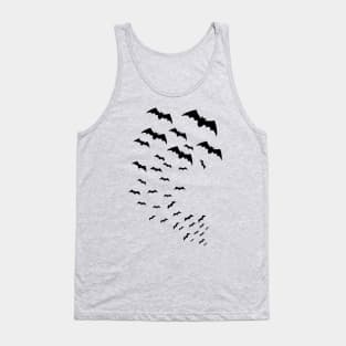 Bats T-Shirt Tank Top